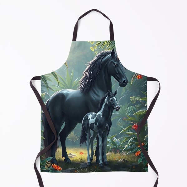 Item preview, Unicorn Mom and Foal designed and sold by LITTLE MAGICK.
