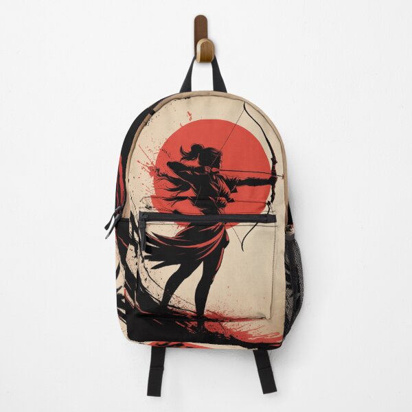 Item preview, Archer of the Red Dawn – Samurai Power designed and sold by FusiTink.