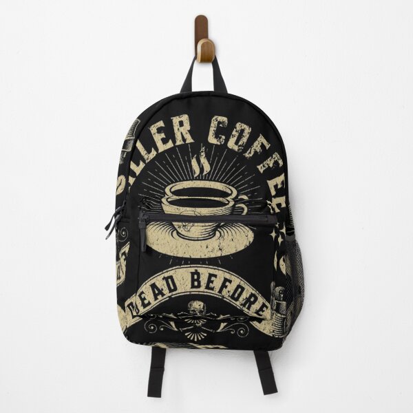 Item preview, Dead Before Decaf Funny Coffee Quote designed and sold by MJO80.
