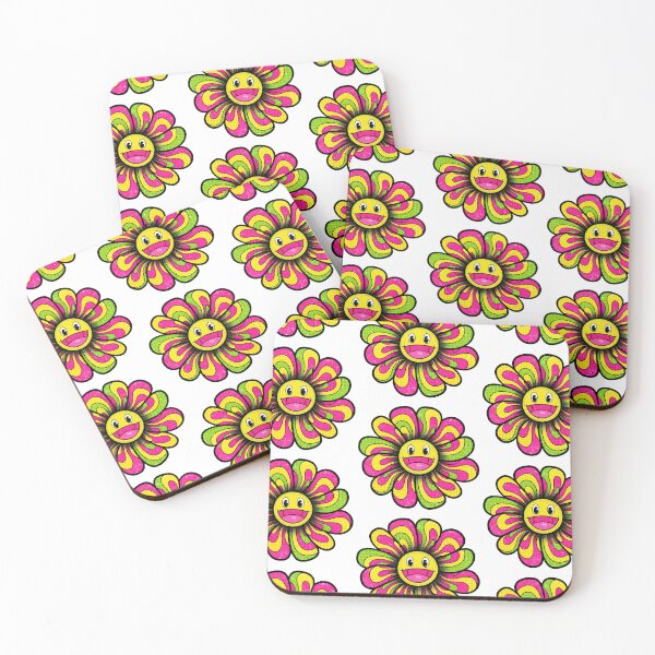 Item preview, Cheerful Flower | Bright, Happy, and Positively Blooming Floral Graphic designed and sold by Tw1nsAIArt.