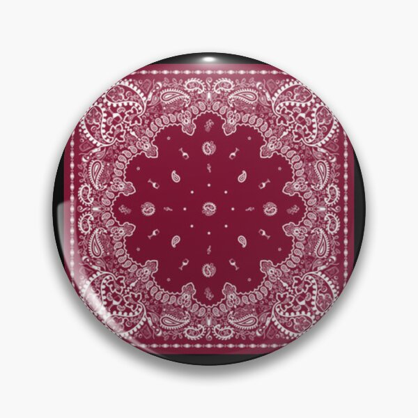 Item preview,  red bandana designed and sold by pksart1.