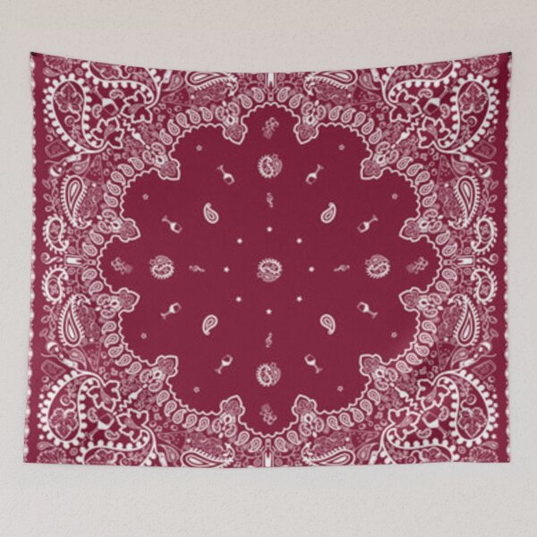 Item preview,  red bandana designed and sold by pksart1.