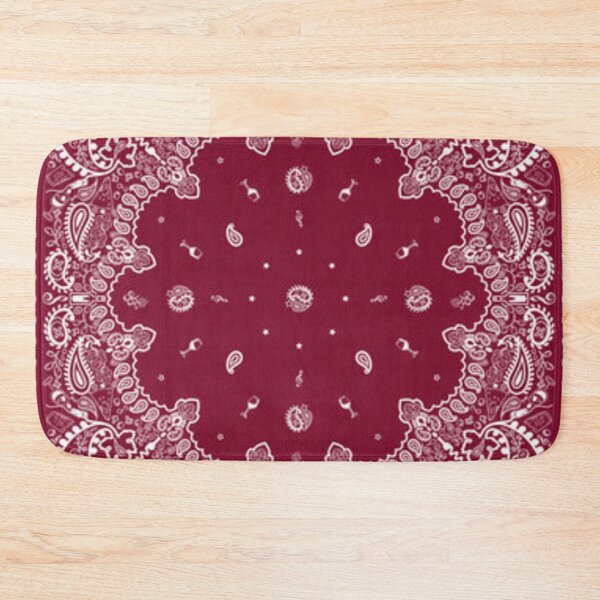 Item preview,  red bandana designed and sold by pksart1.