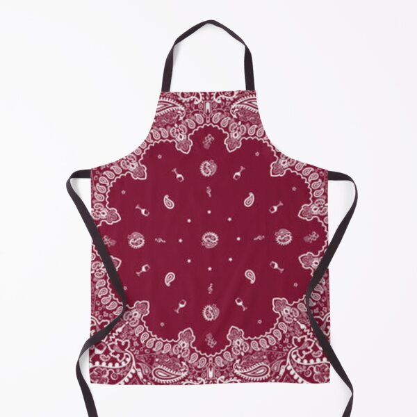 Item preview, red bandana designed and sold by pksart1.
