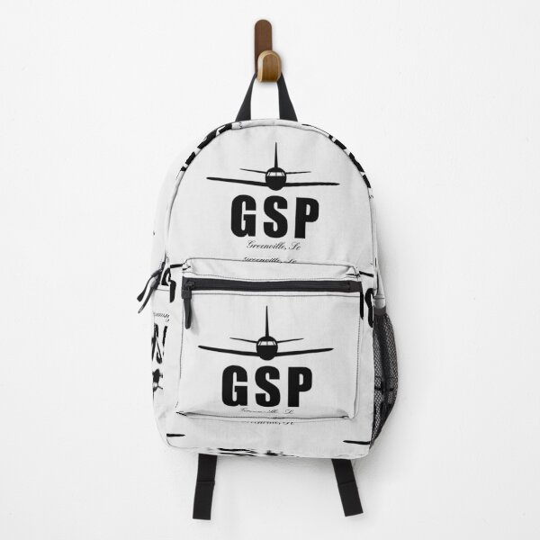 Item preview, GSP Greenville South Carolina SC Airport Code designed and sold by Lartheviking.