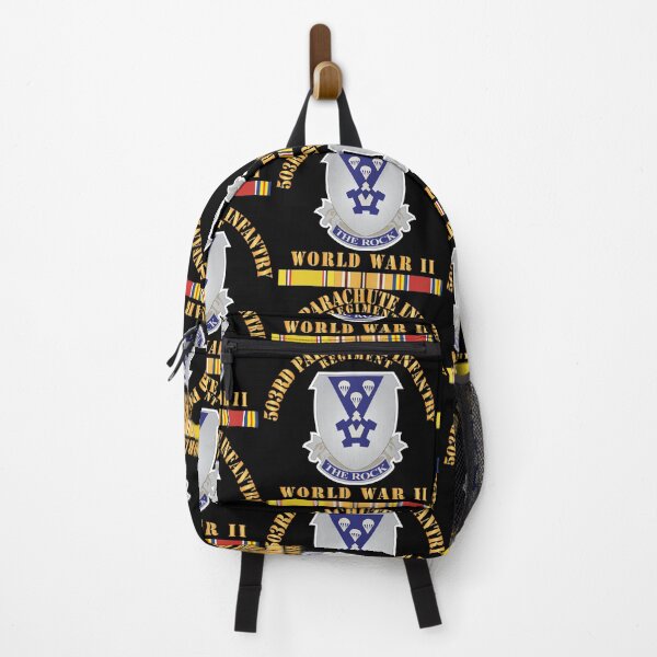 Item preview, Army - 503rd Parachute Infantry Regiment - WWII X 300 designed and sold by Military Insignia Products.