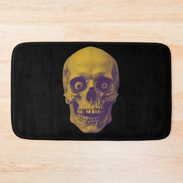 Item preview, Bloodshot Eyed Skull For Creepy Halloween Energy designed and sold by e-camelleone.