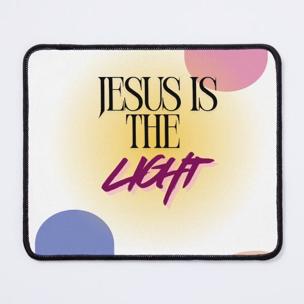 Item preview, Jesus is the light designed and sold by EmmaKlee.