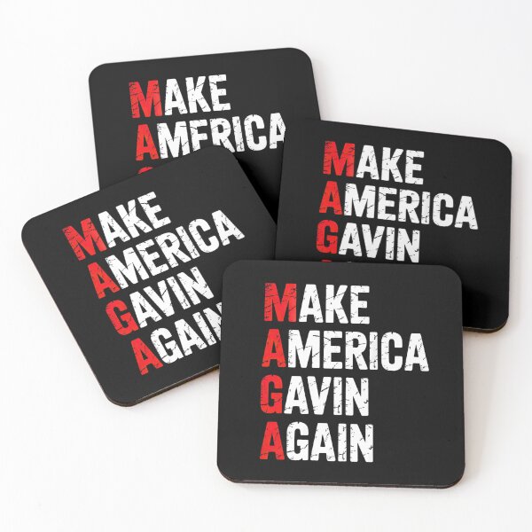 Item preview, Make-America-Gavin-Again designed and sold by URGlden.