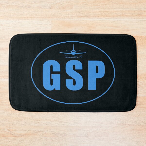Item preview, GSP Greenville South Carolina SC Airport Code designed and sold by Lartheviking.