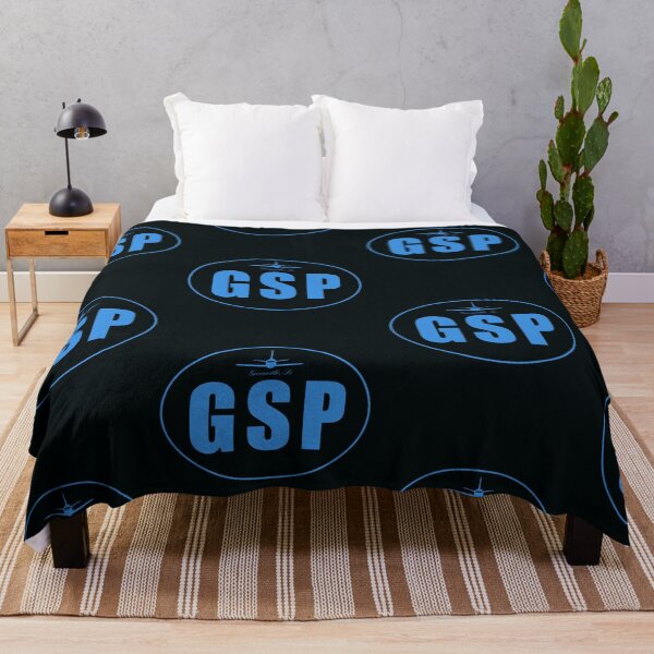Item preview, GSP Greenville South Carolina SC Airport Code designed and sold by Lartheviking.