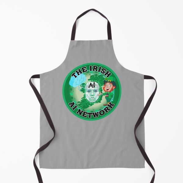 Item preview, The Irish Artificial Intelligence Cloud Computing Network. designed and sold by MPC-Mince-Pies.