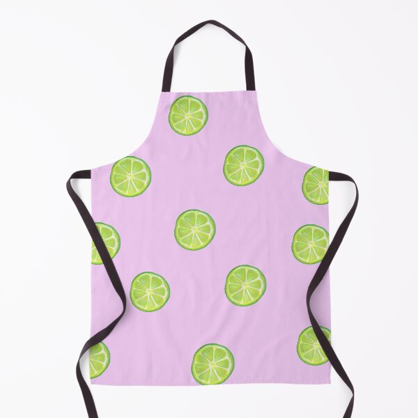 Item preview, Green Limes on Pink designed and sold by Anna Sirbu Art.