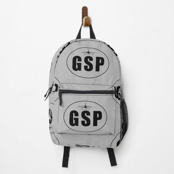 Item preview, GSP Greenville South Carolina SC Airport Code designed and sold by Lartheviking.