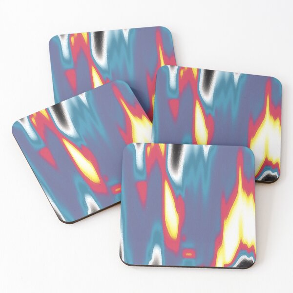 Item preview, Glitchwork designed and sold by Angela Santana Designs.