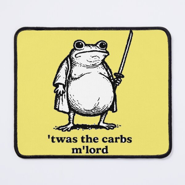 Item preview, the carbs designed and sold by monkeybiter.