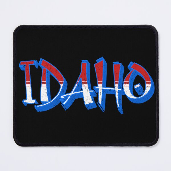 Item preview, Idaho - Graffiti Style designed and sold by Rich Summers Art.