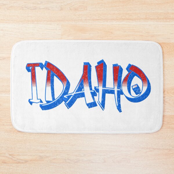 Item preview, Idaho - Graffiti Style designed and sold by Rich Summers Art.