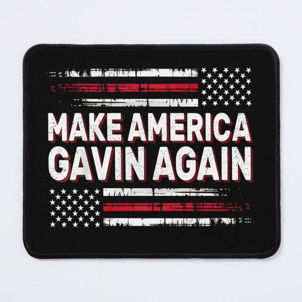 Item preview, Make-America-Gavin-Again designed and sold by URGlden.