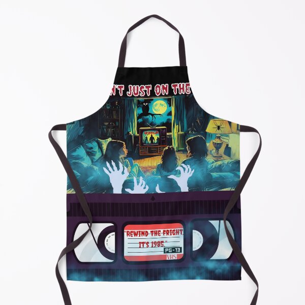 Item preview, “Fear isn’t just on the screen.” designed and sold by RodimusG1Art.