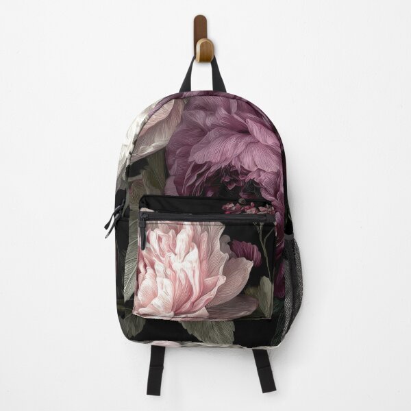 Item preview, Dark Academia Peony Bouquet designed and sold by scicilysimonee.