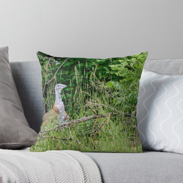 Item preview, Great Bustard designed and sold by Eidetic Photos.