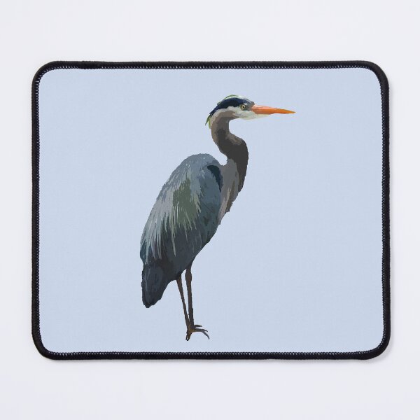 Item preview, Great Blue Heron designed and sold by blueberry-dino.