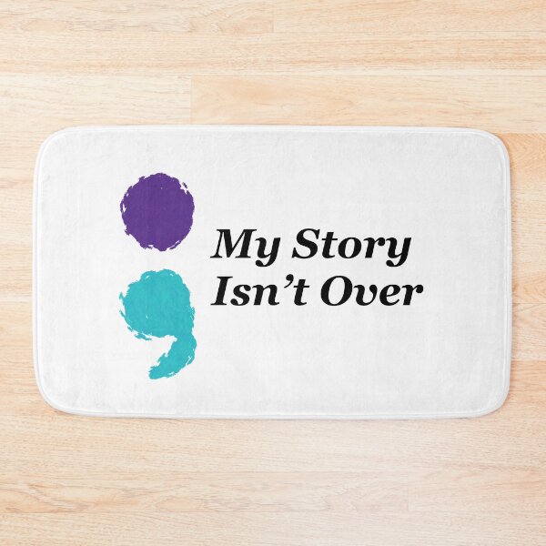 Item preview, My story isn’t over- ribbon colors designed and sold by LaurenEhretArt.