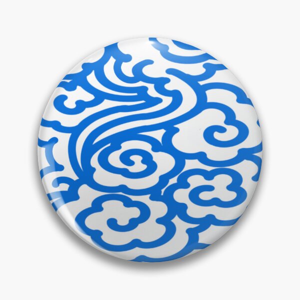Item preview, TRADITIONAL JAPANESE CLOUDS OMEGAGOLPE Original Design designed and sold by OMEGAGOLPE.