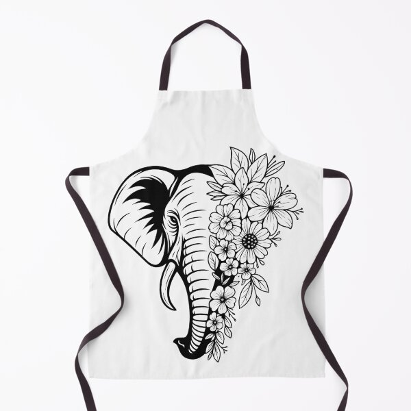 Item preview, Elephant designed and sold by DaVinci_drop.