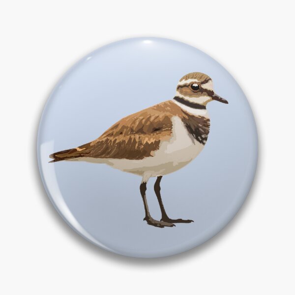 Item preview, Killdeer designed and sold by blueberry-dino.