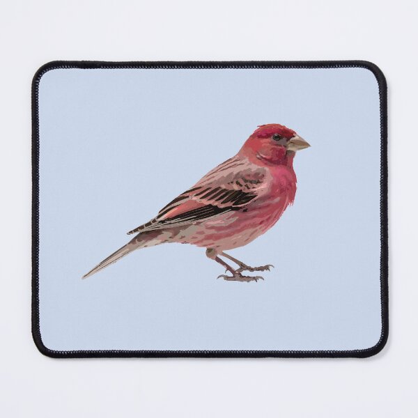 Item preview, Purple Finch designed and sold by blueberry-dino.