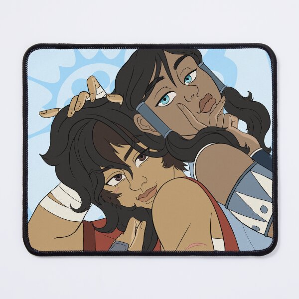 Item preview, Avatar Jet and Avatar Korra designed and sold by Jet-Stan.