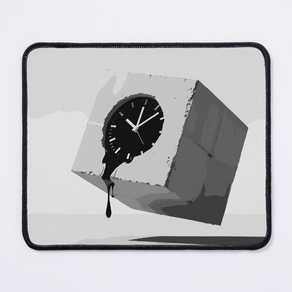 Item preview, Time is not linear, it is a broken mirror designed and sold by Honu2025.