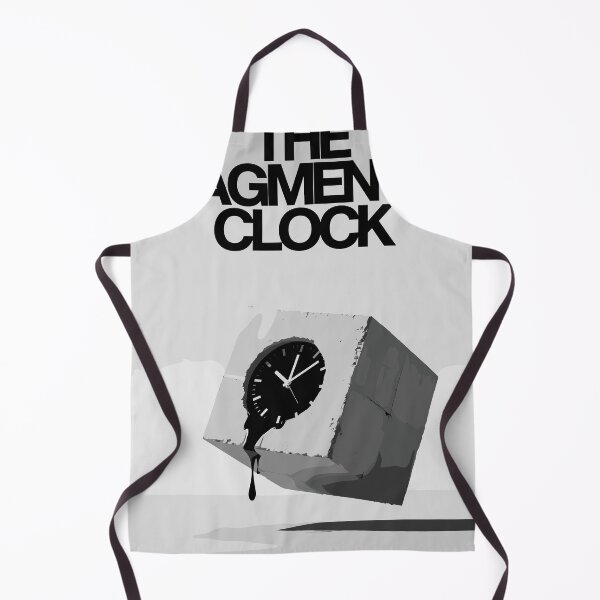 Item preview, Time is not linear, it is a broken mirror designed and sold by Honu2025.