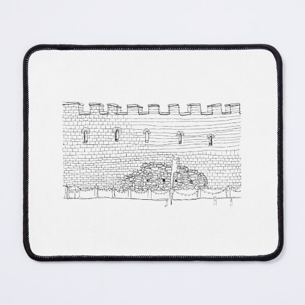 Item preview, Cardiff Castle designed and sold by N.E.Gray.