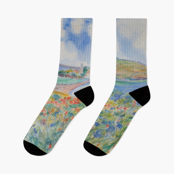 Item preview, Burgh Island4(Watercolour + AI) designed and sold by artsmeow.