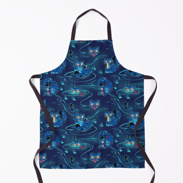 Item preview, Derpy the blue tiger designed and sold by BlakBunni.