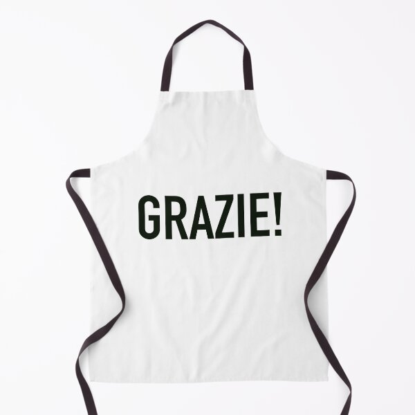 Item preview, GRAZIE! designed and sold by OMEGAGOLPE.