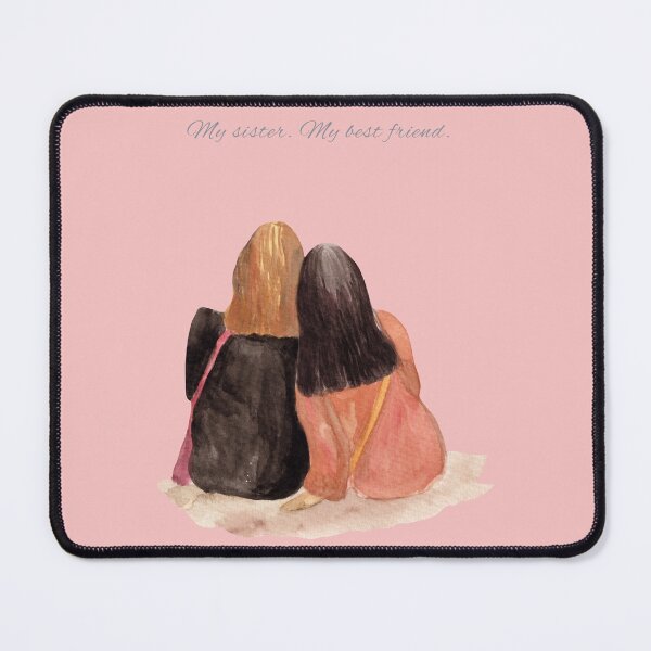 Item preview, My sister. My best friend. designed and sold by kocakashop.
