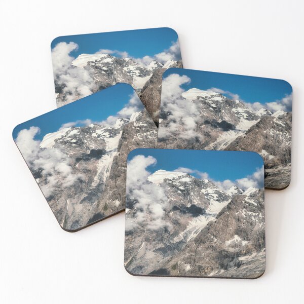 Item preview, Ortler Mountain 3905m, South Tyrol Italy designed and sold by RastislavS.