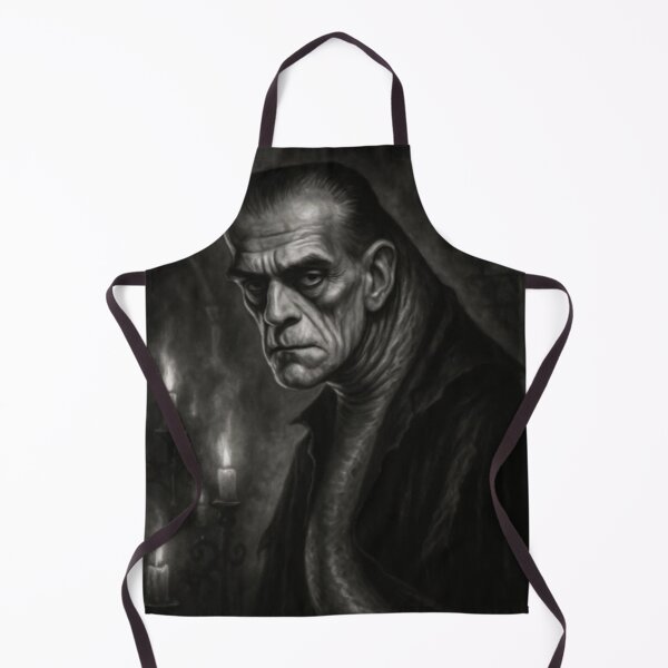Item preview, Boris EELoff Parody Frankenstein Actor Illustration – EELuminati designed and sold by pintadopartners.