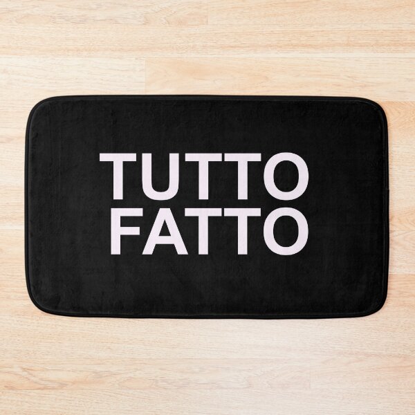 Item preview, TUTTO FATTO BIANCO designed and sold by OMEGAGOLPE.
