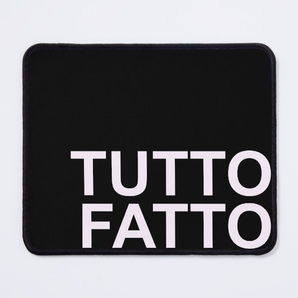 Item preview, TUTTO FATTO BIANCO designed and sold by OMEGAGOLPE.