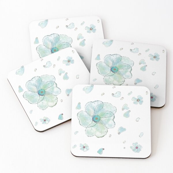 Item preview, Glass flowers designed and sold by ShaggyArtist.
