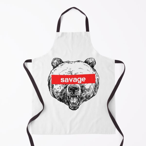 Item preview, Bear Savage designed and sold by kocakashop.