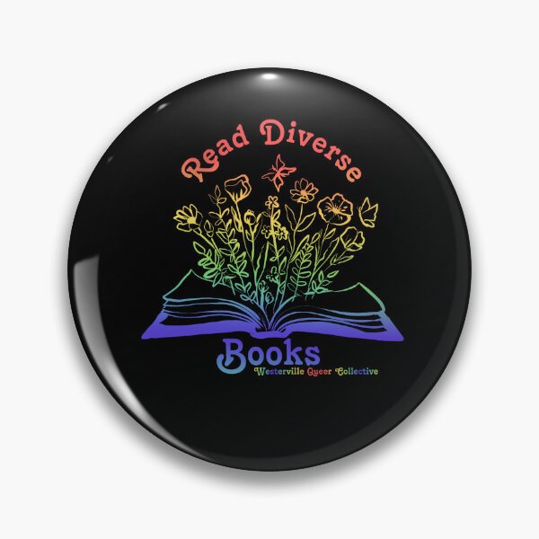 Item preview, Read Diverse Books designed and sold by TheWQC.