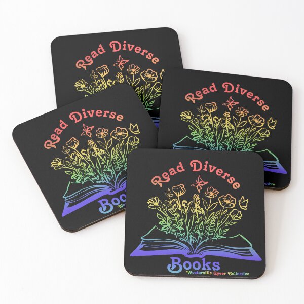 Item preview, Read Diverse Books designed and sold by TheWQC.