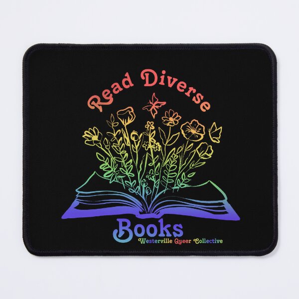 Item preview, Read Diverse Books designed and sold by TheWQC.