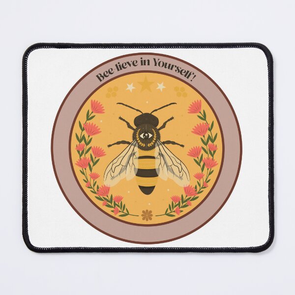 Item preview, Bee-Lieve in Yourself designed and sold by Stcoleman.